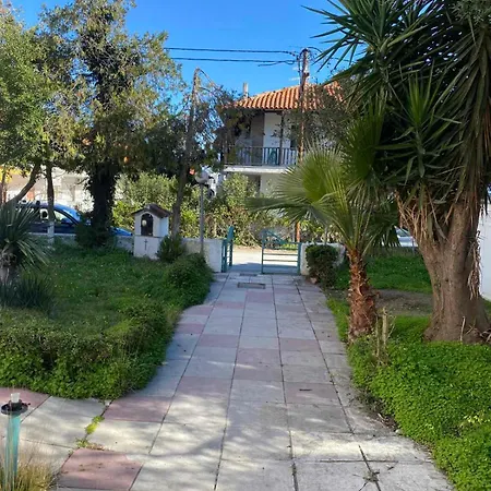 Apartment Luxury Pefkochori