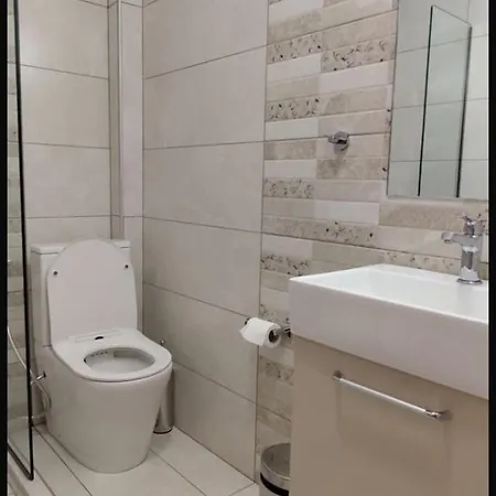 Luxury Lägenhet Pefkochori