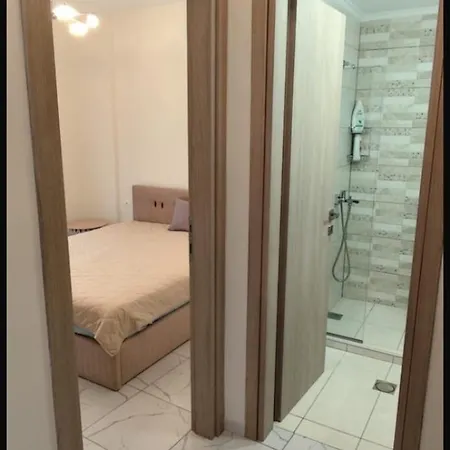 Luxury Lägenhet Pefkochori