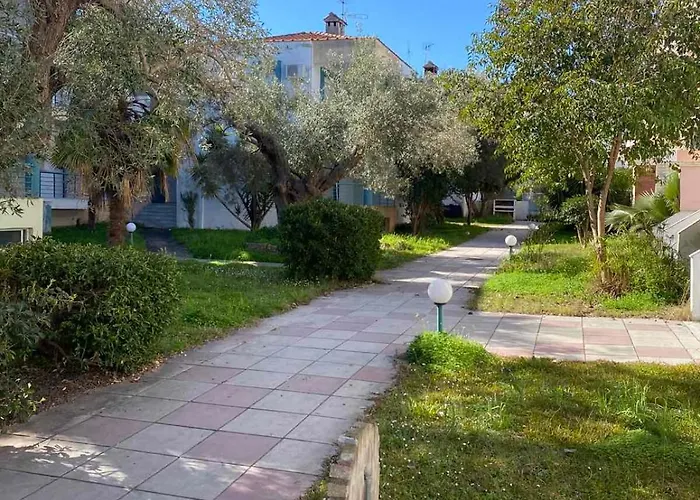 Luxury Daire Pefkochori