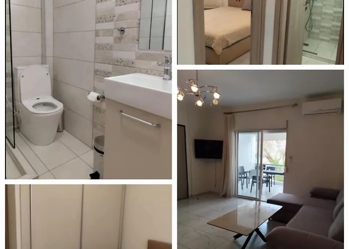 Daire Luxury Pefkochori