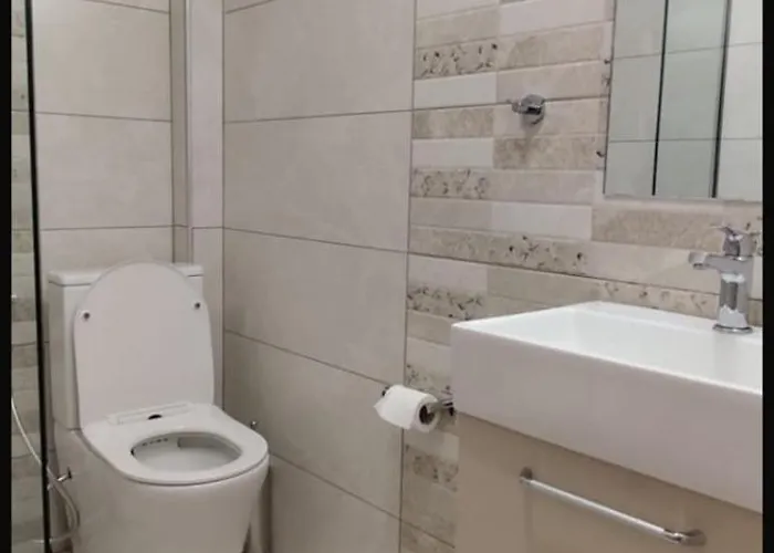 Luxury Daire Pefkochori
