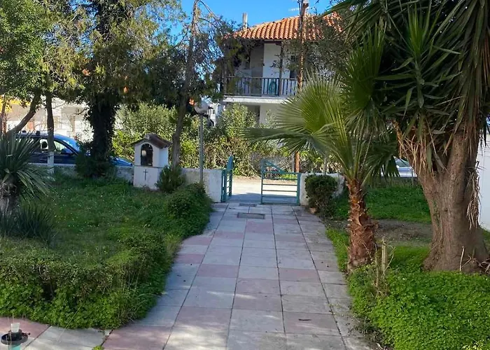 Daire Luxury Pefkochori